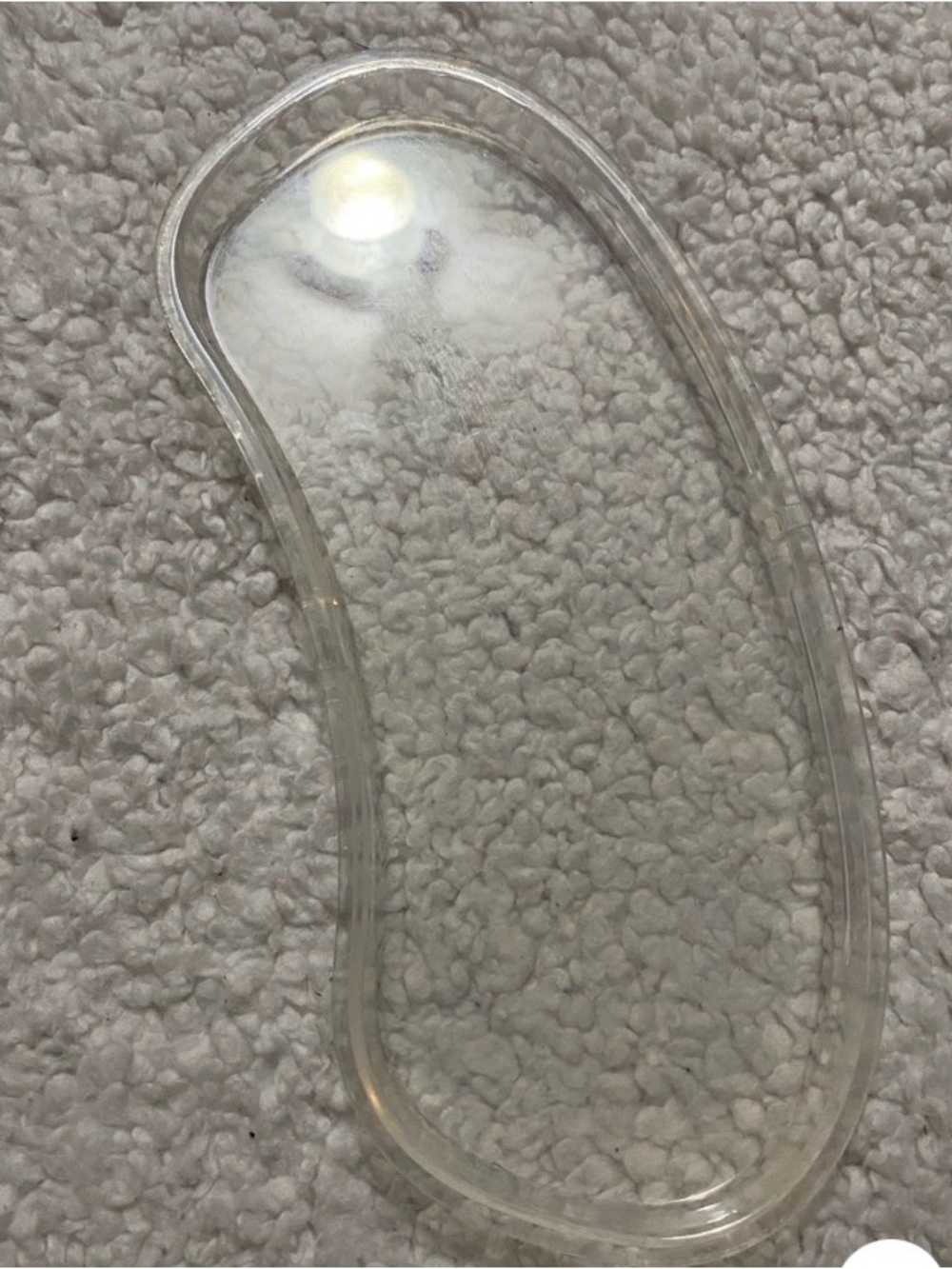 Skip hop activity center clear view panel, snack tray replacement window